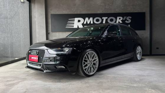 AUDI A4 2.0 TFSI AVANT 183CV GASOLINA 4P MULTITRONIC AUDI A4 2.0 TFSI AVANT 183CV GASOLINA 4P MULTITRONIC